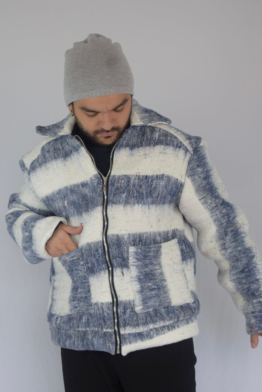 Chaqueta cielo térmico | Talla M-L