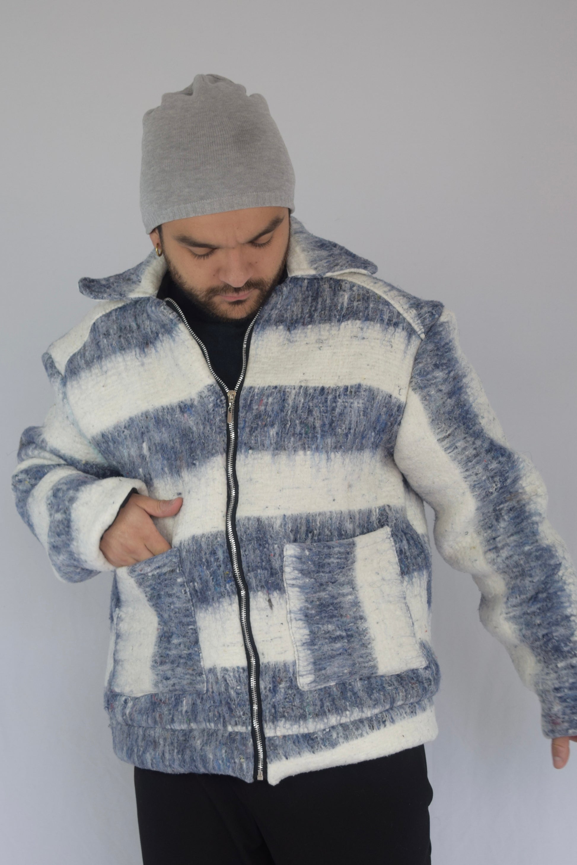 Chaqueta cielo térmico | Talla M-L