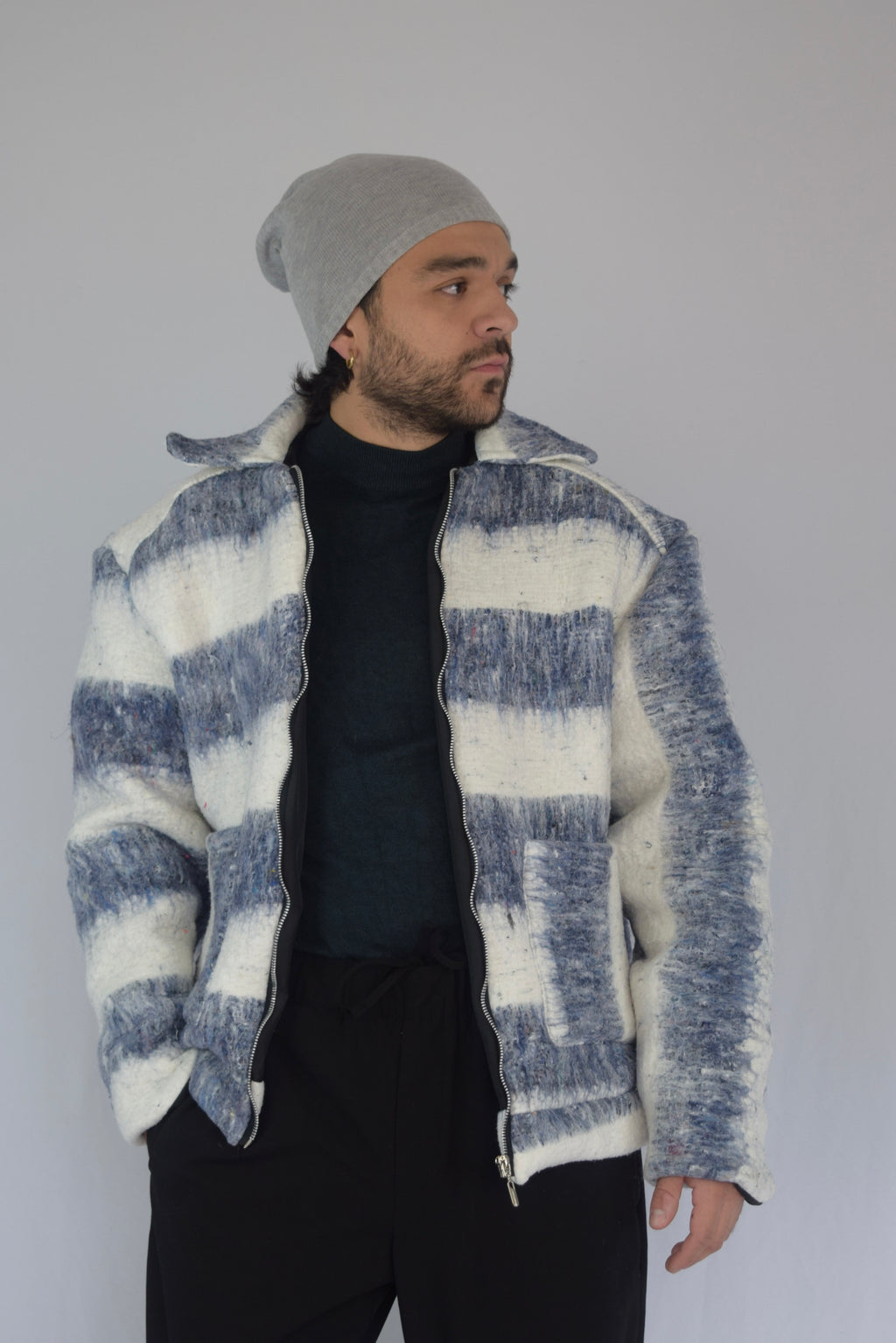 Chaqueta cielo térmico | Talla M-L