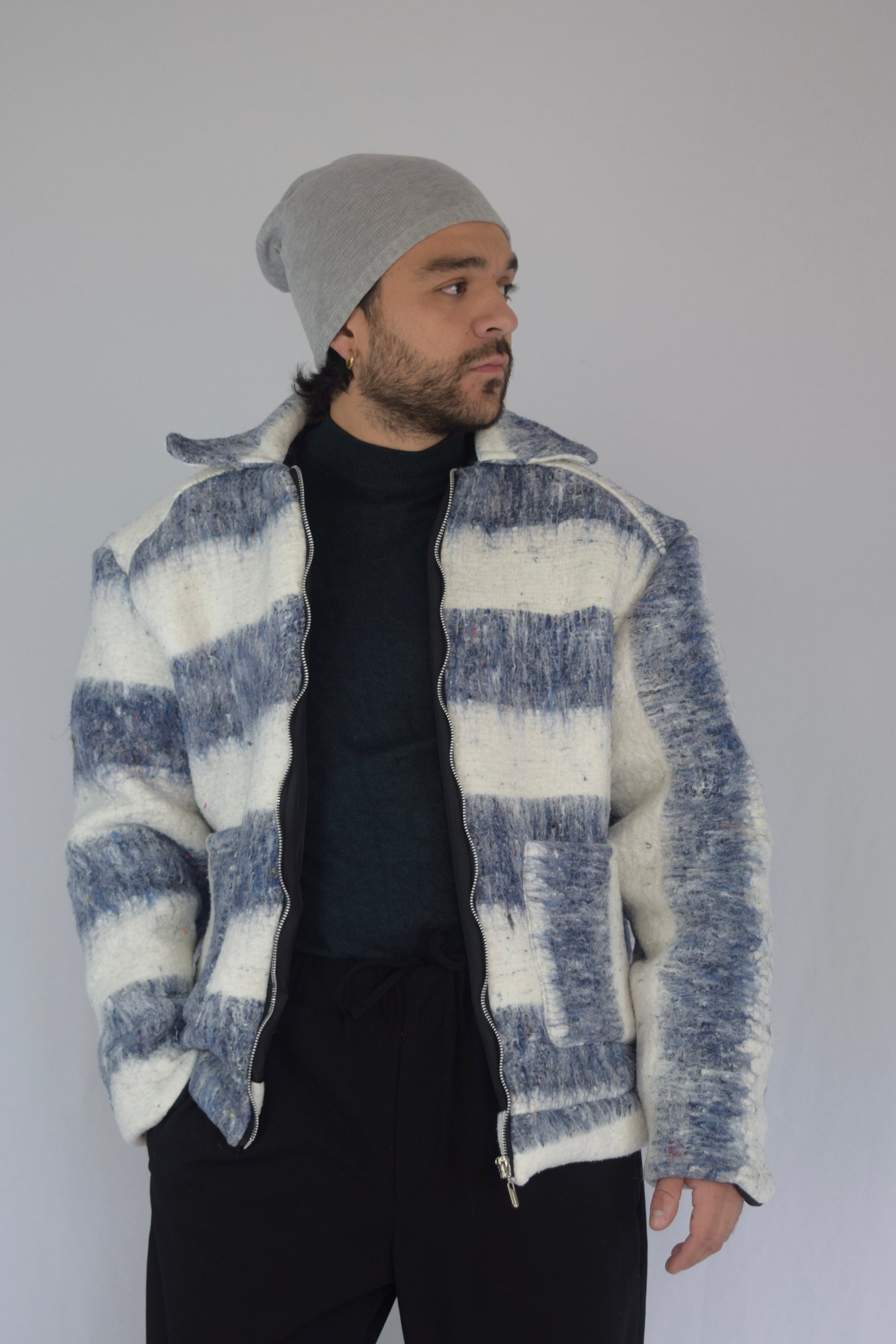 Chaqueta cielo térmico | Talla M-L