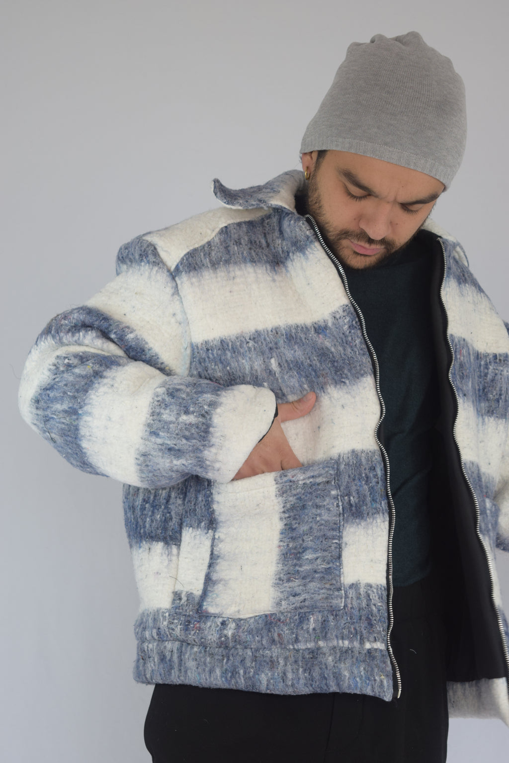 Chaqueta cielo térmico | Talla M-L