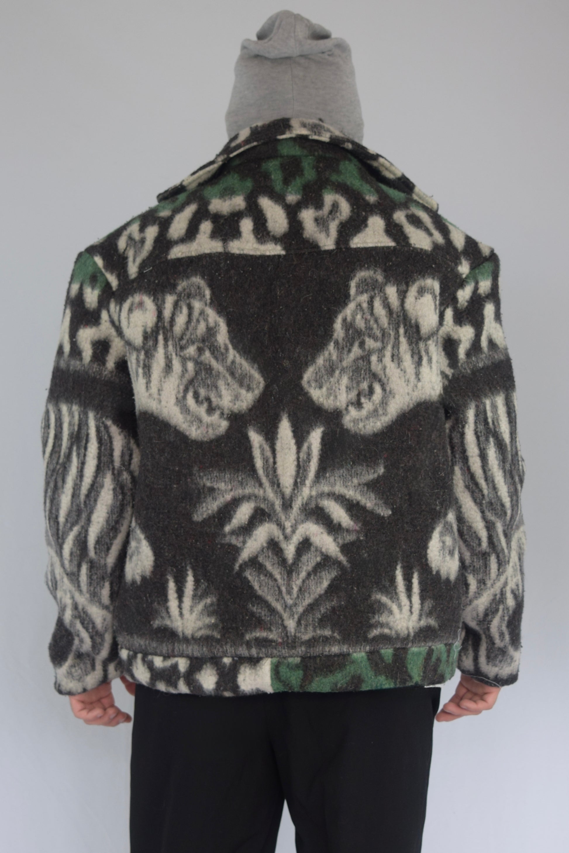 Chaqueta 4 tigres | Talla L