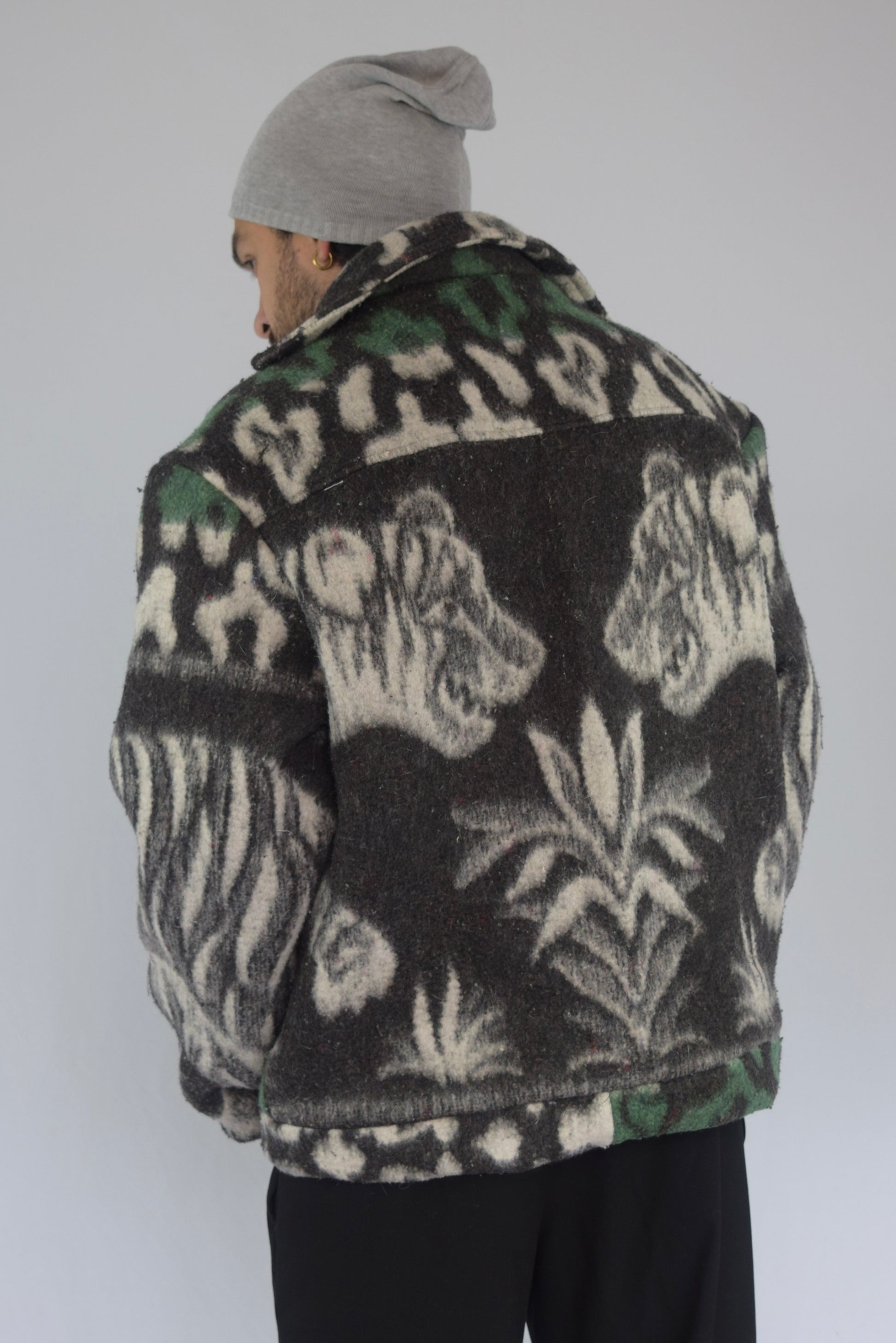 Chaqueta 4 tigres | Talla L