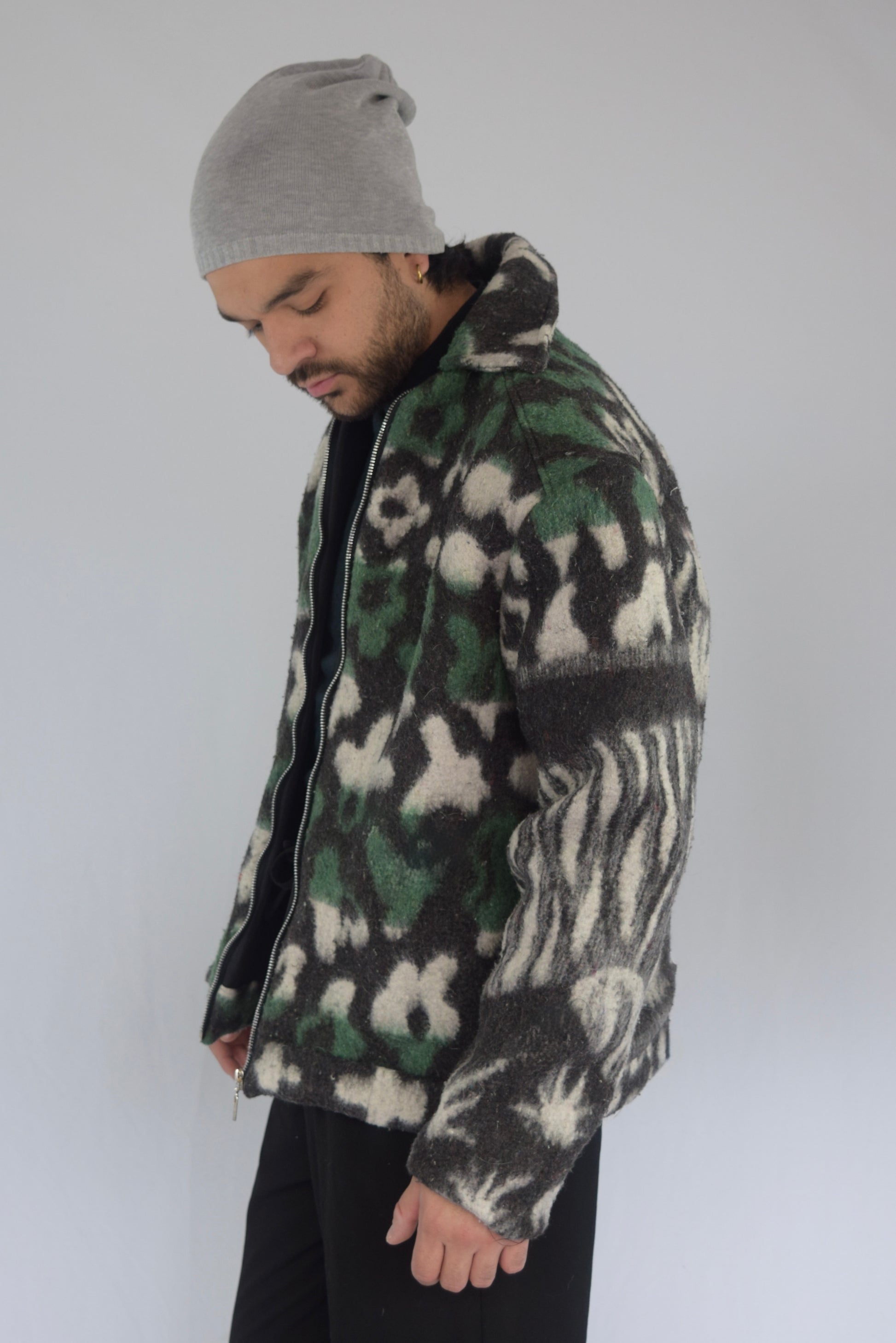 Chaqueta 4 tigres | Talla L