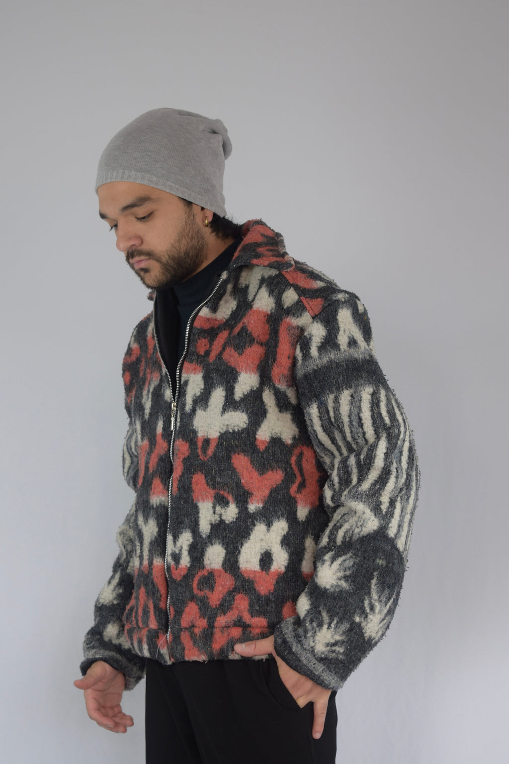 Chaqueta 4 tigres | Talla M