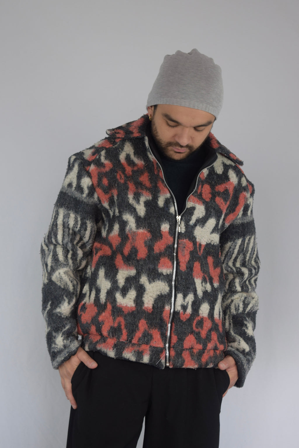 Chaqueta 4 tigres | Talla M