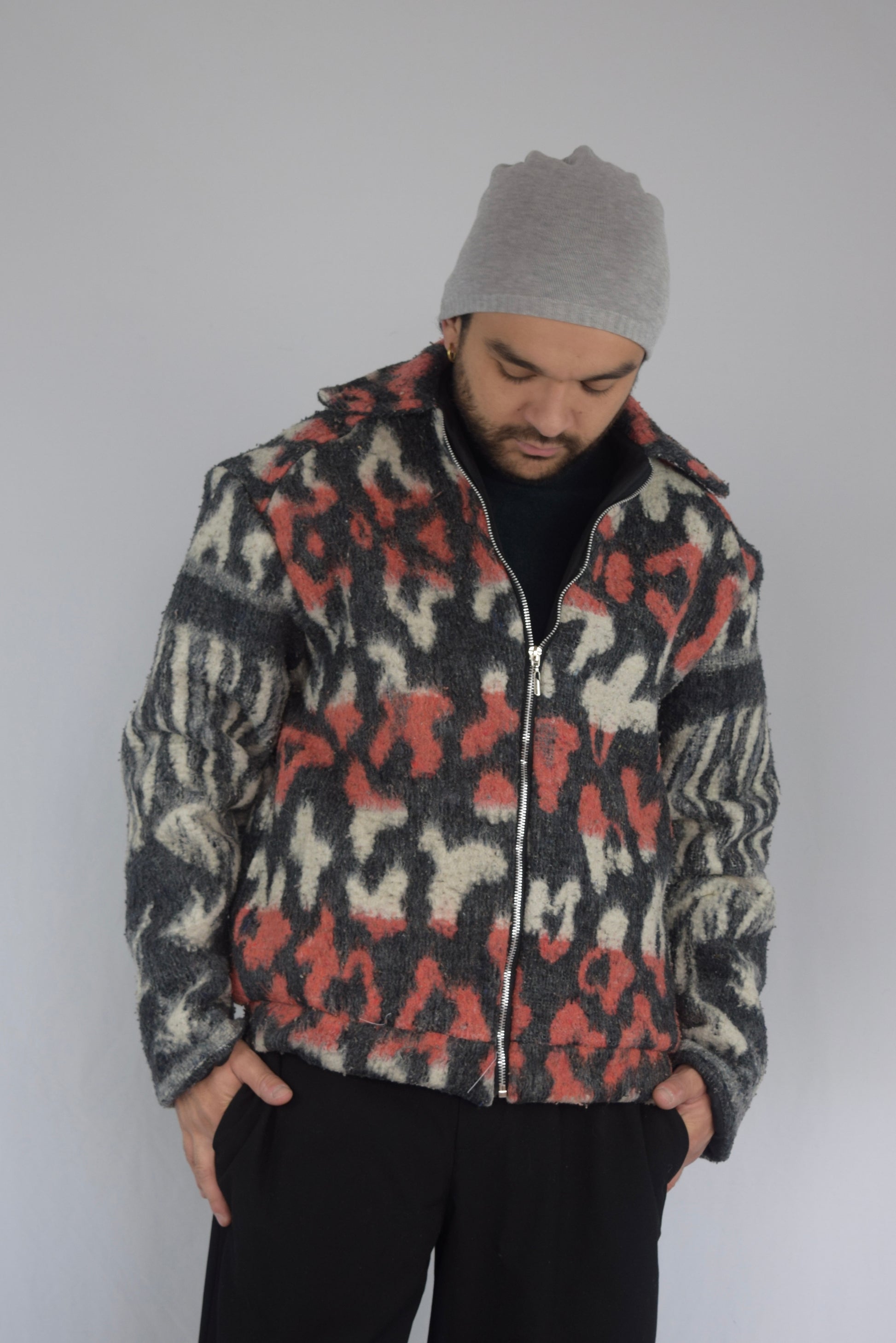 Chaqueta 4 tigres | Talla M