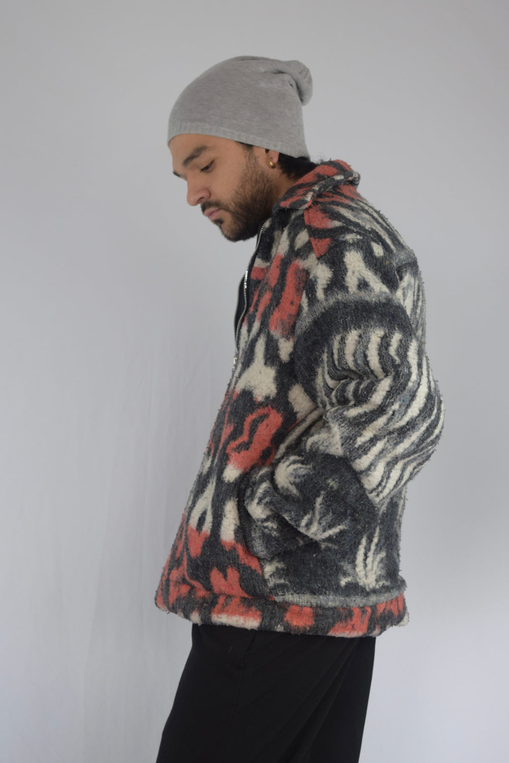 Chaqueta 4 tigres | Talla M