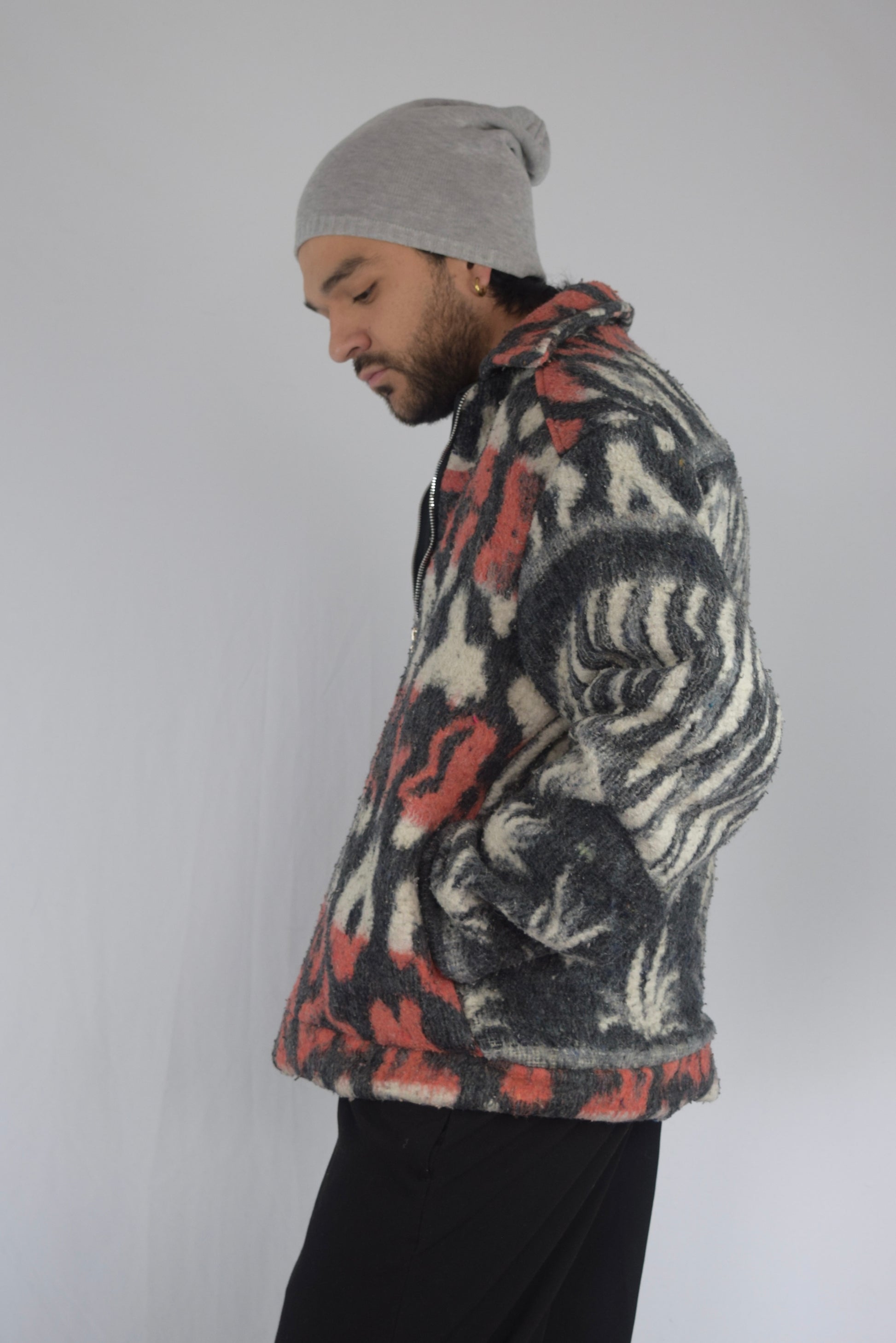 Chaqueta 4 tigres | Talla M