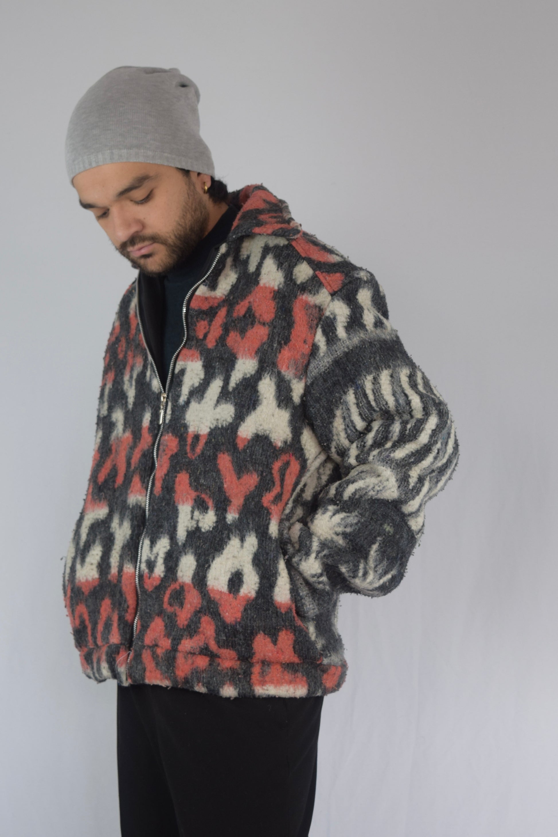 Chaqueta 4 tigres | Talla M