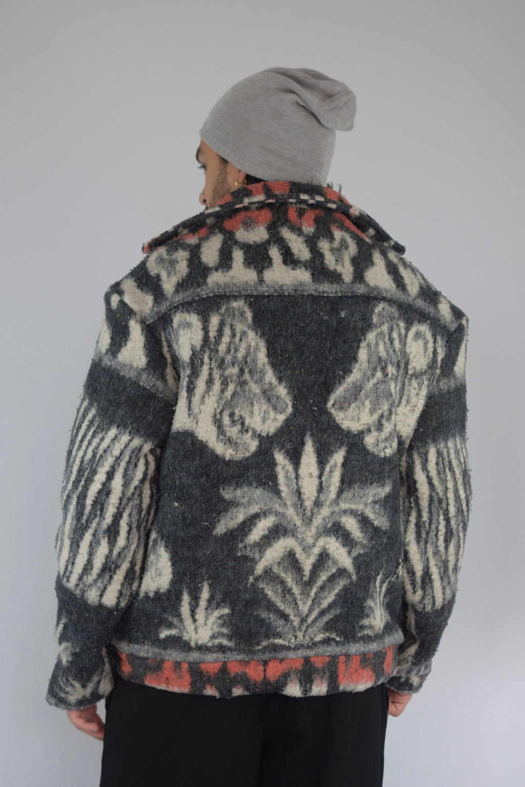 Chaqueta 4 tigres | Talla M