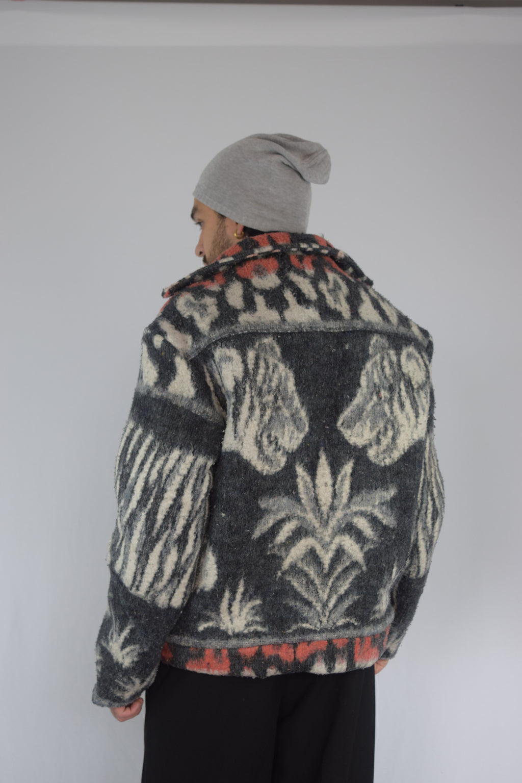 Chaqueta 4 tigres | Talla M