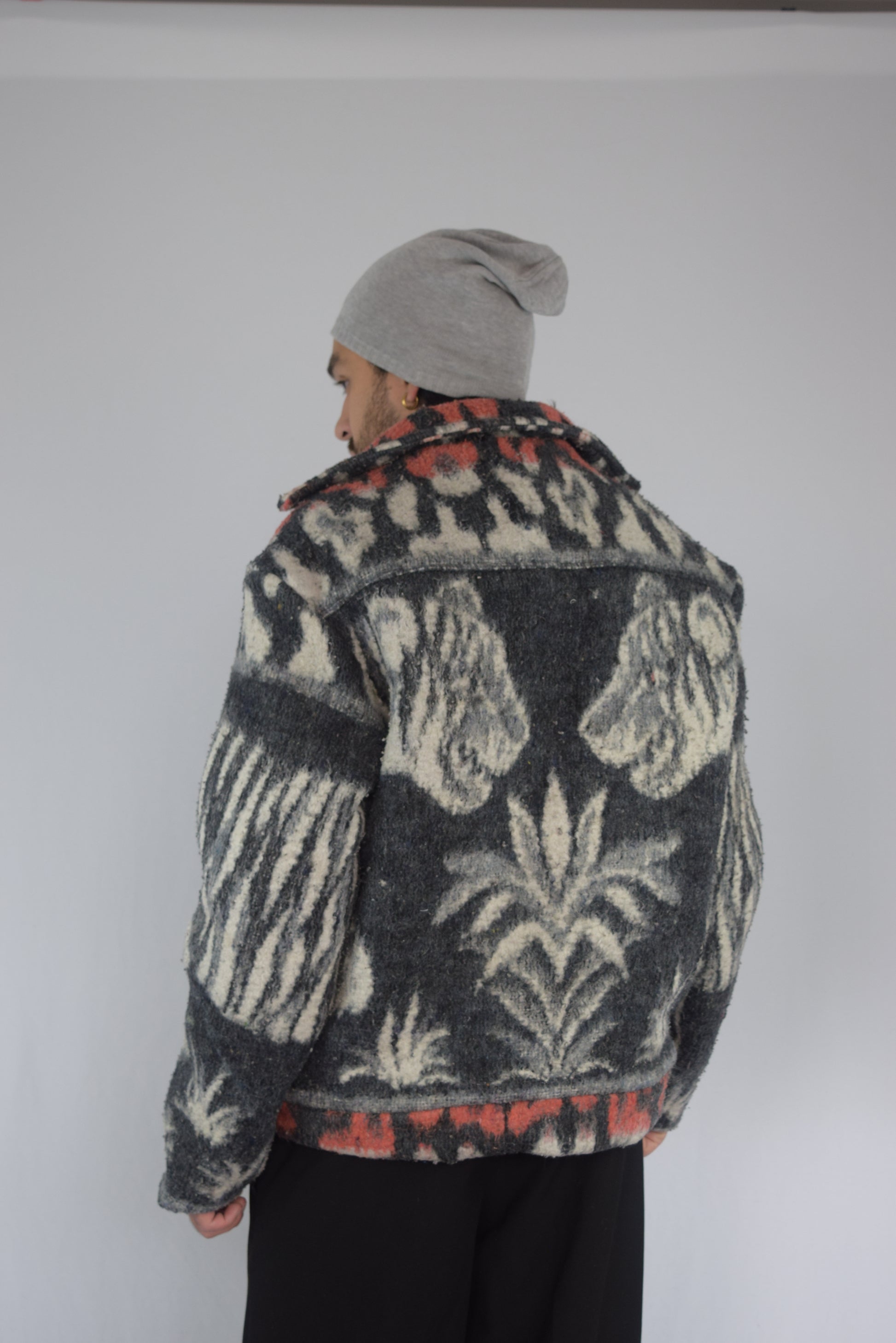 Chaqueta 4 tigres | Talla M