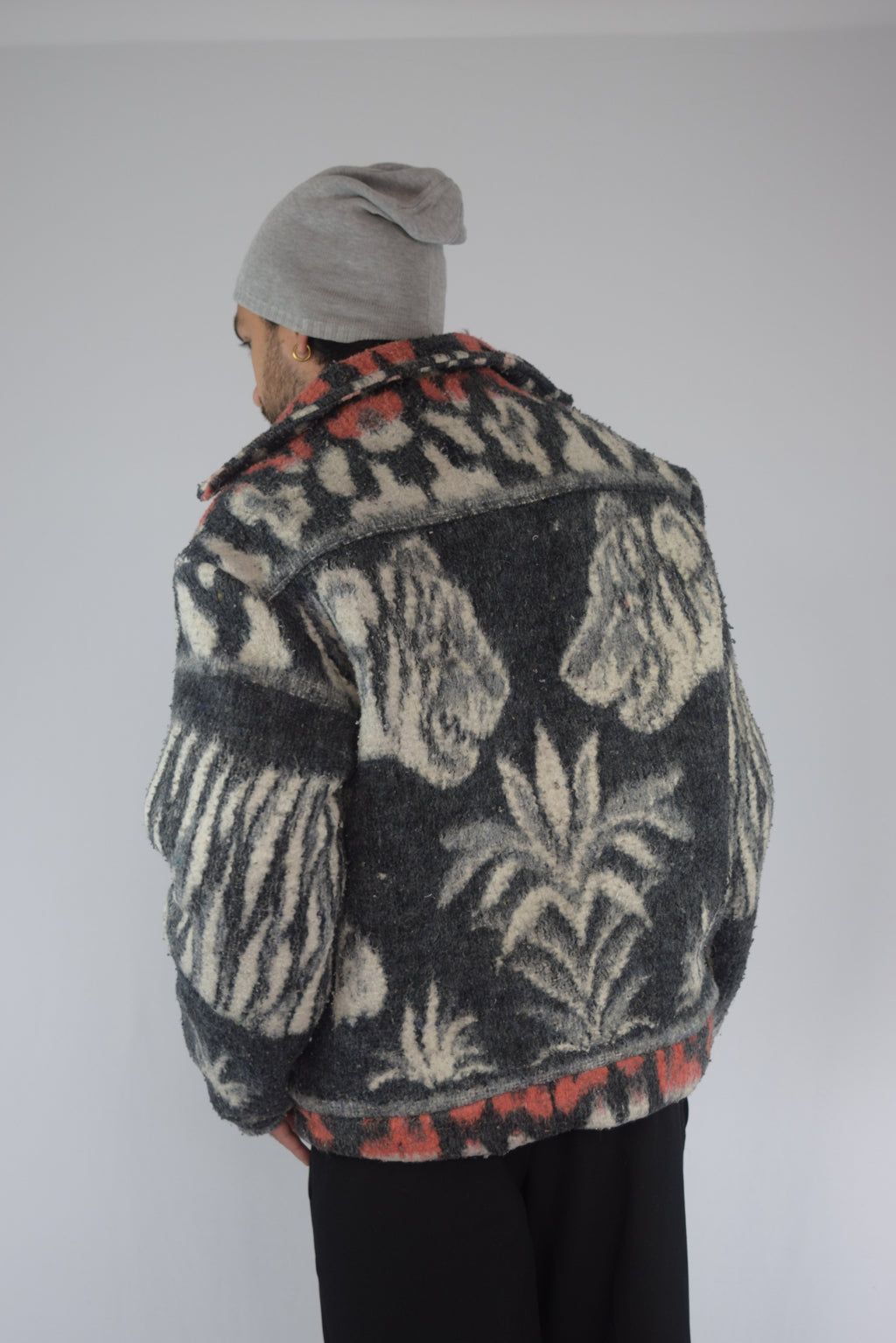 Chaqueta 4 tigres | Talla M