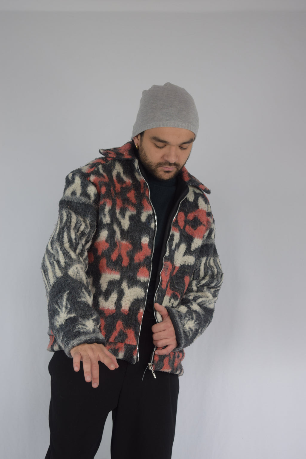 Chaqueta 4 tigres | Talla M