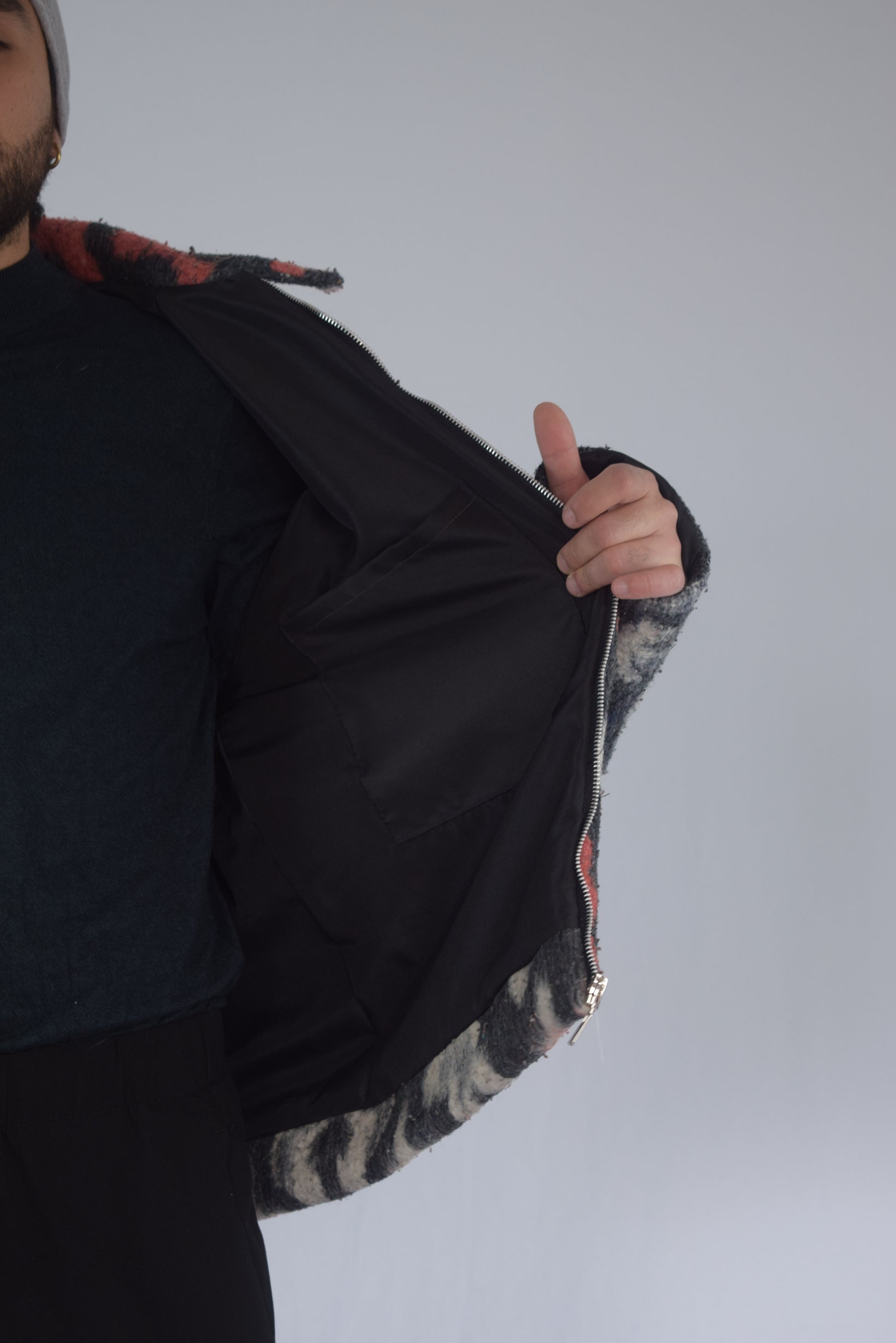 Chaqueta 4 tigres | Talla M