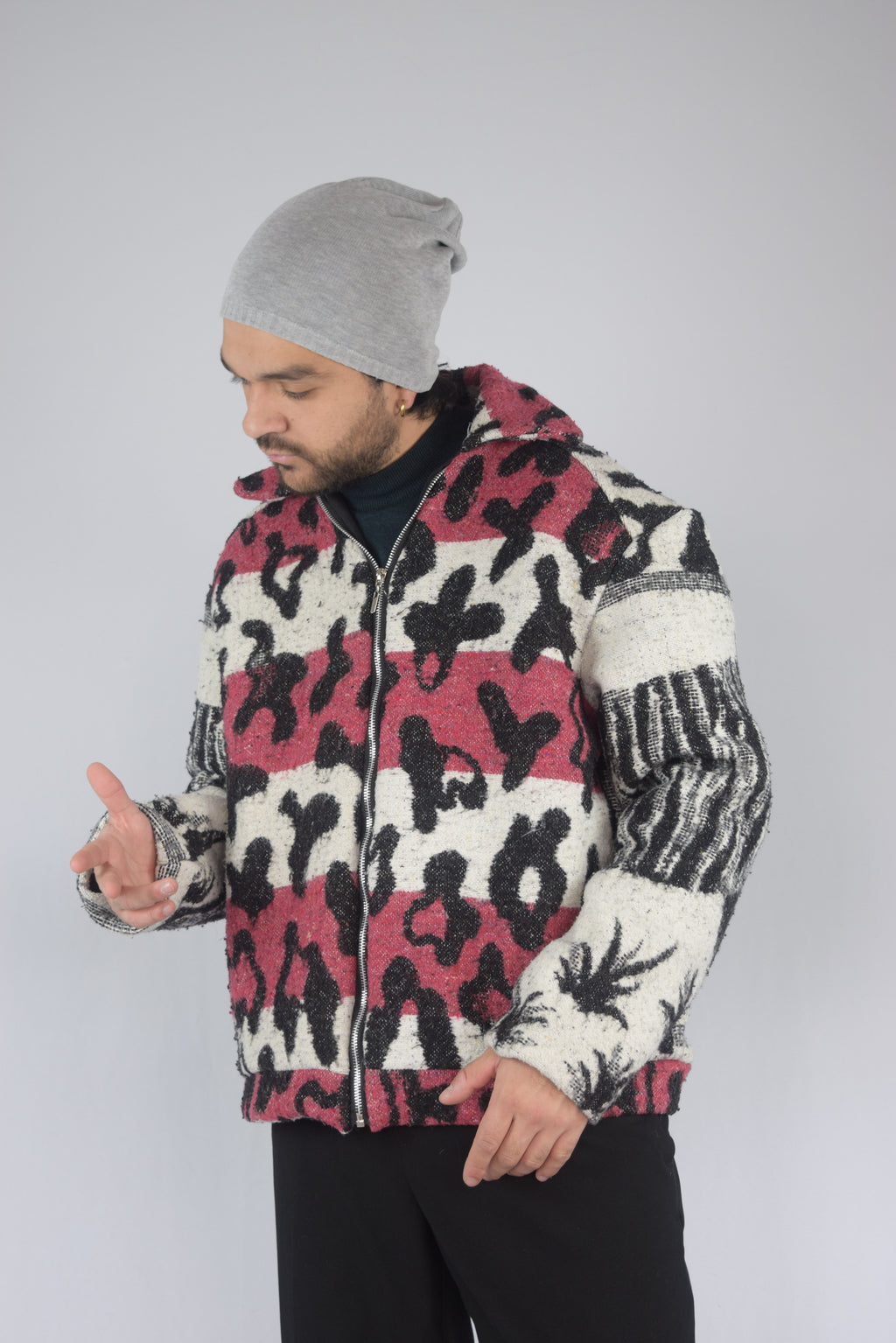 Chaqueta 4 tigres térmica | Talla M