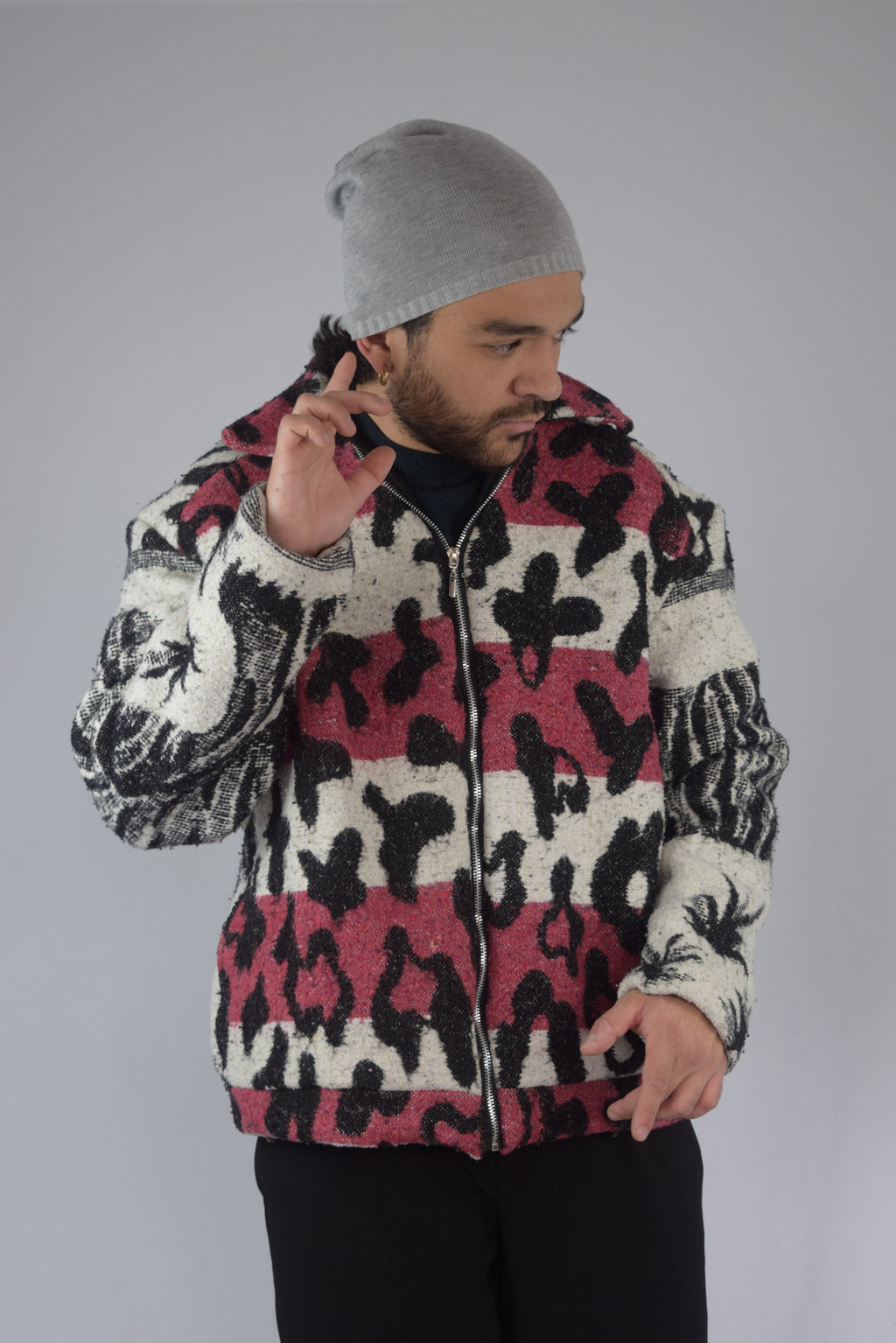 Chaqueta 4 tigres térmica | Talla M