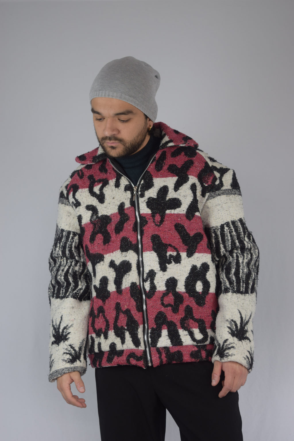 Chaqueta 4 tigres térmica | Talla M