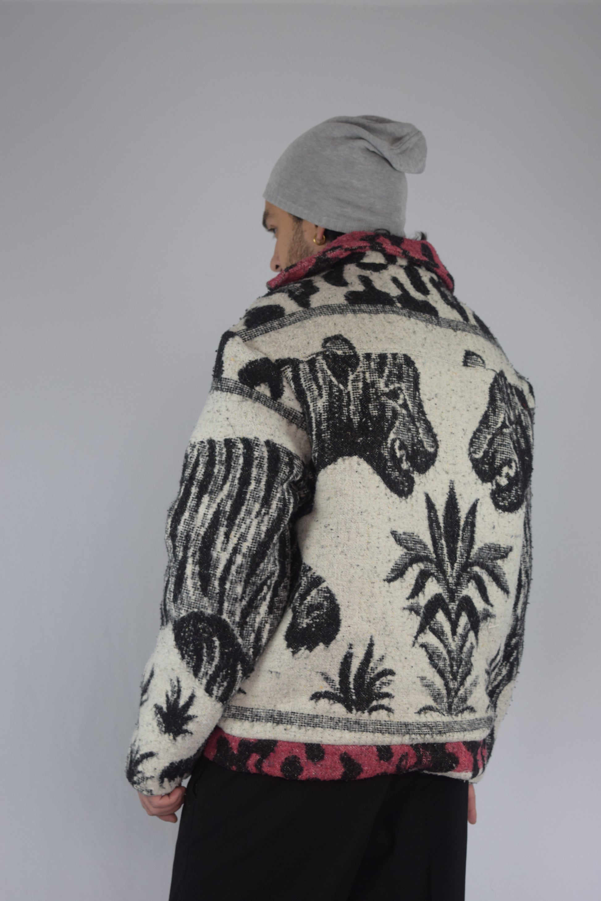 Chaqueta 4 tigres térmica | Talla M