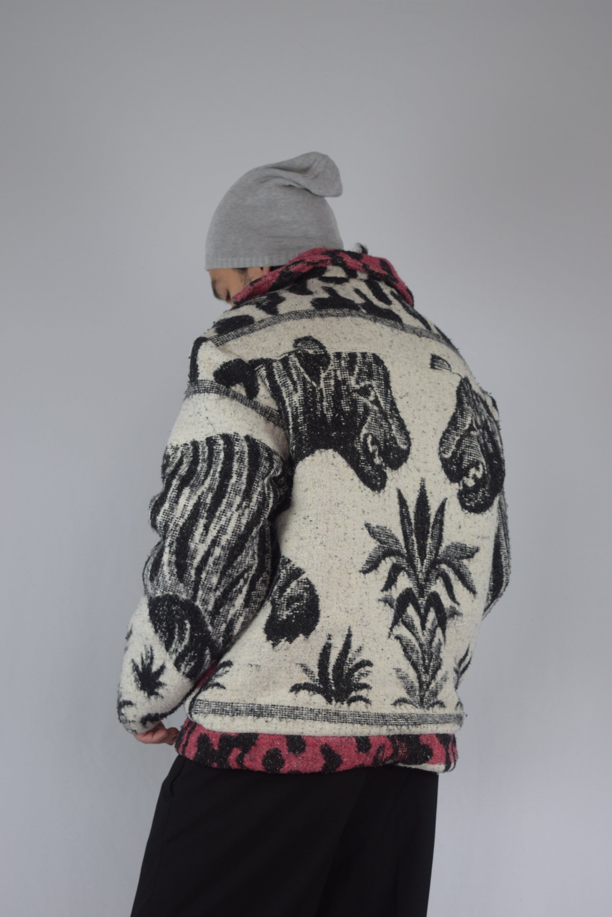 Chaqueta 4 tigres térmica | Talla M