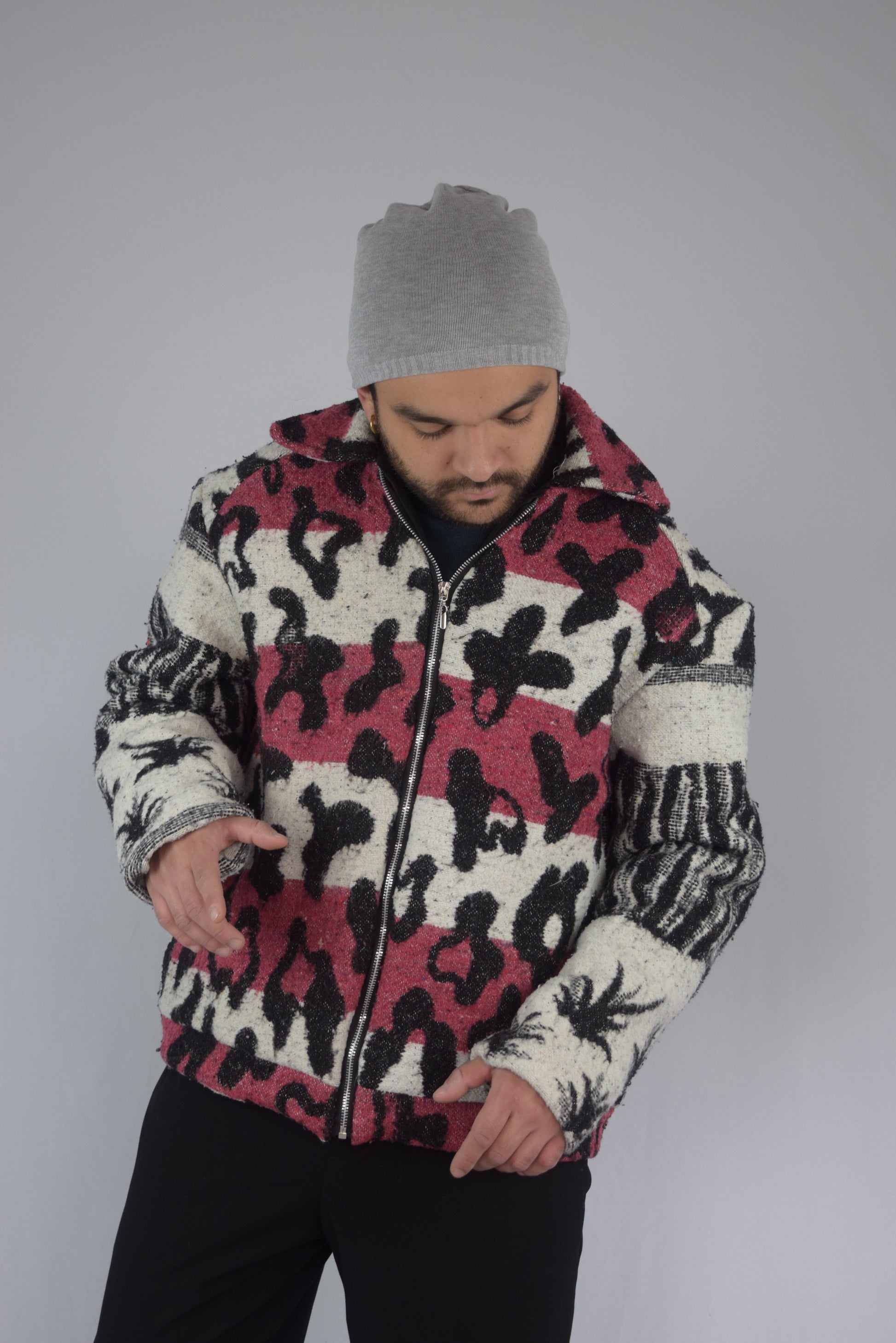 Chaqueta 4 tigres térmica | Talla M