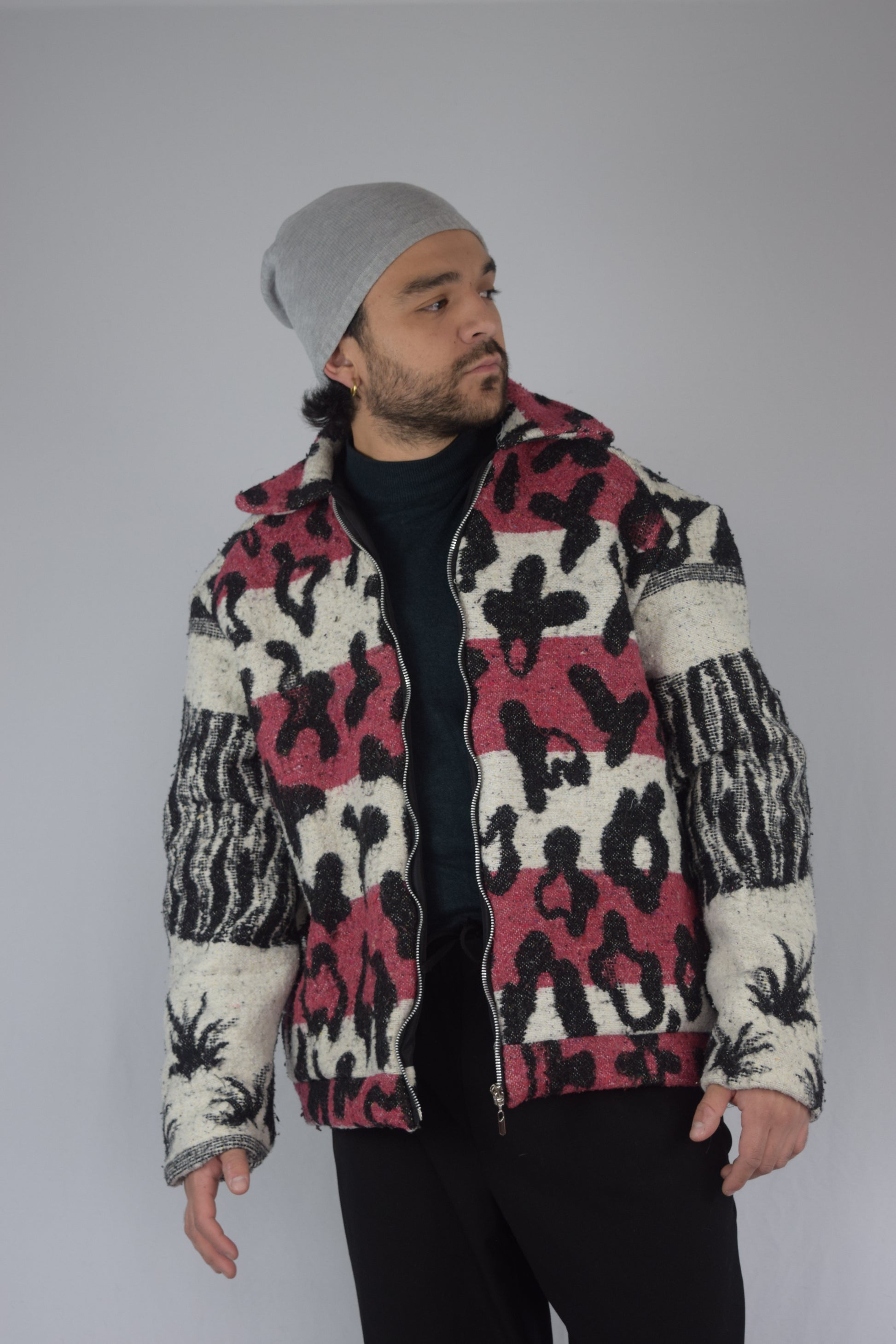 Chaqueta 4 tigres térmica | Talla M