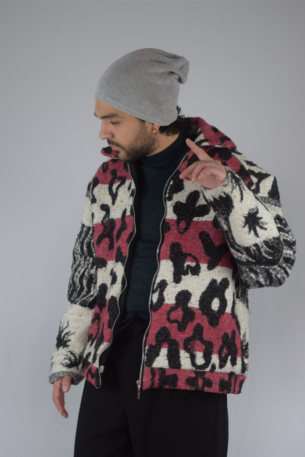 Chaqueta 4 tigres térmica | Talla M