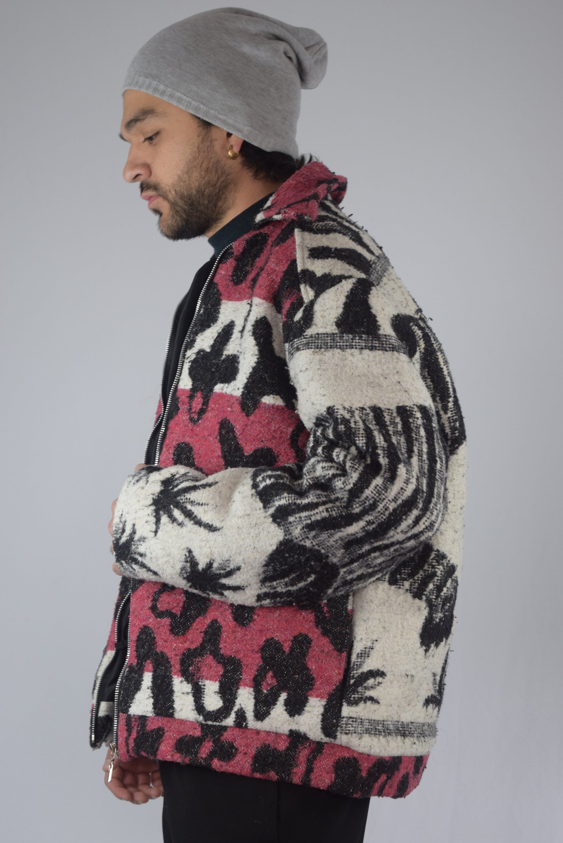 Chaqueta 4 tigres térmica | Talla M