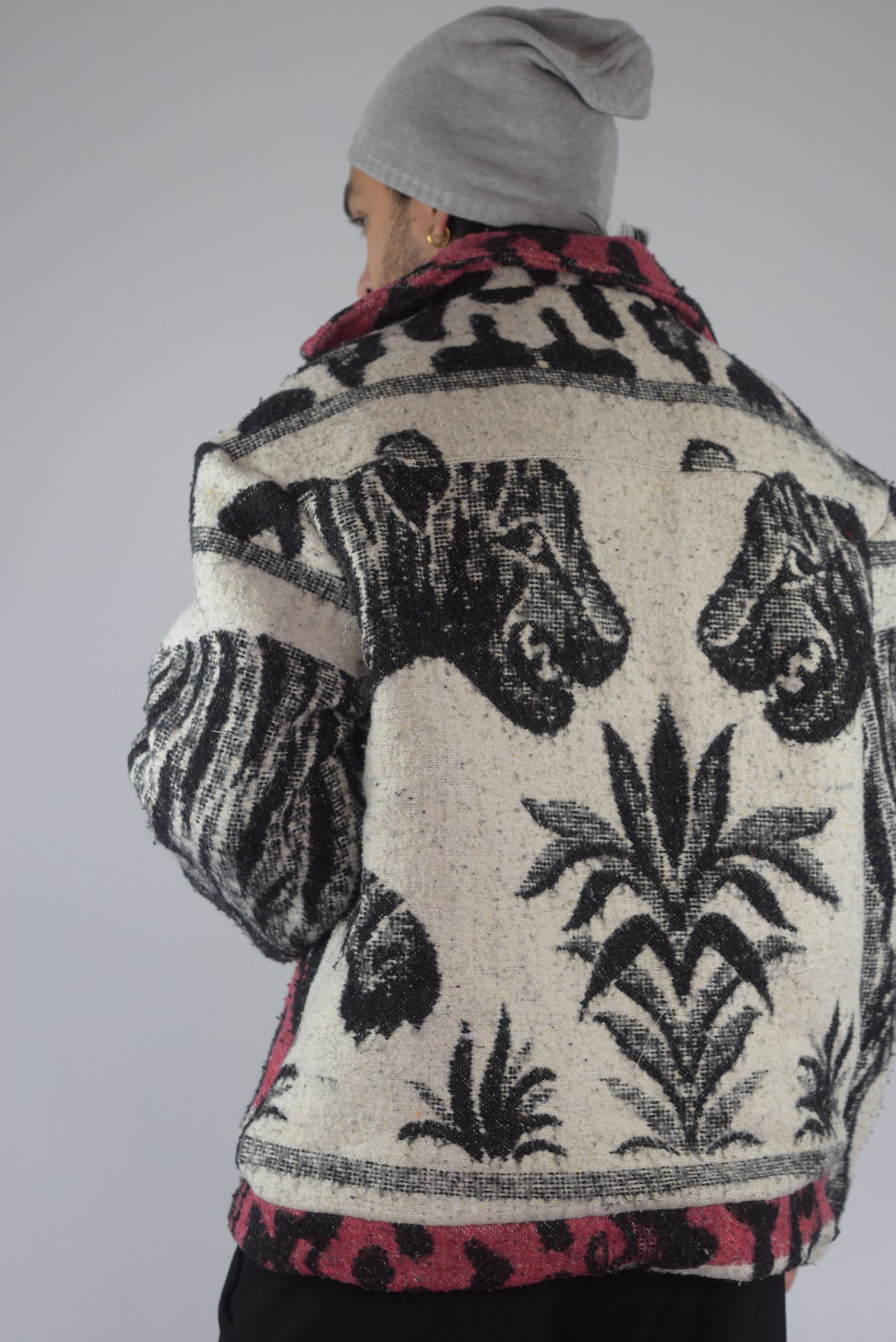 Chaqueta 4 tigres térmica | Talla M