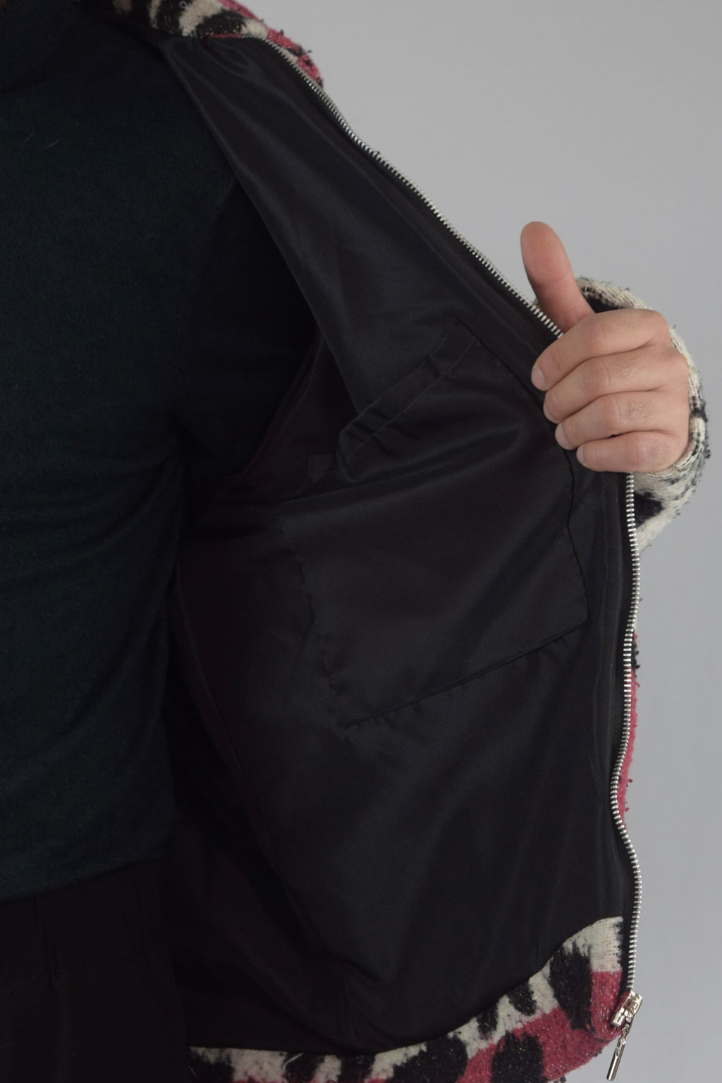 Chaqueta 4 tigres térmica | Talla M