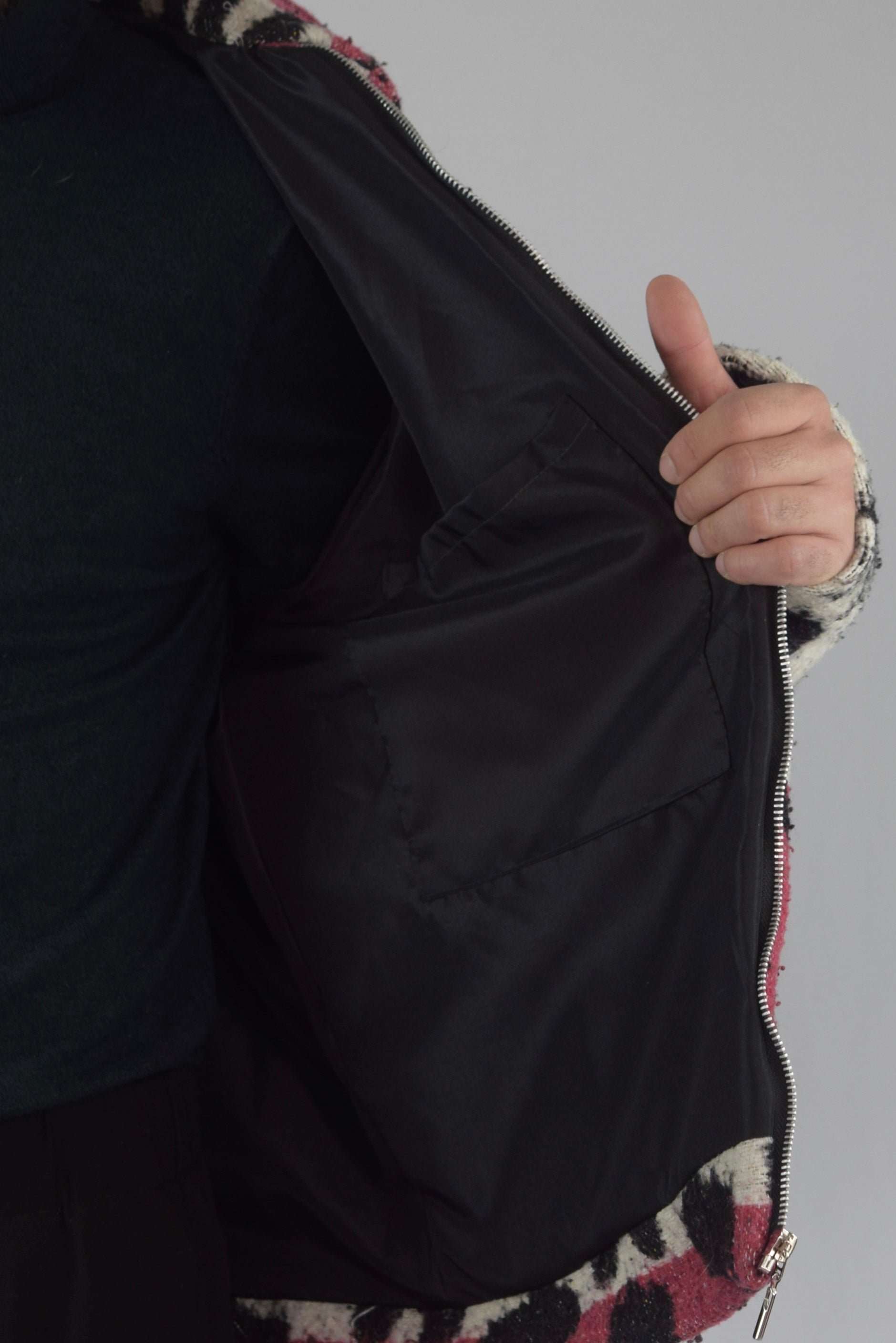 Chaqueta 4 tigres térmica | Talla M