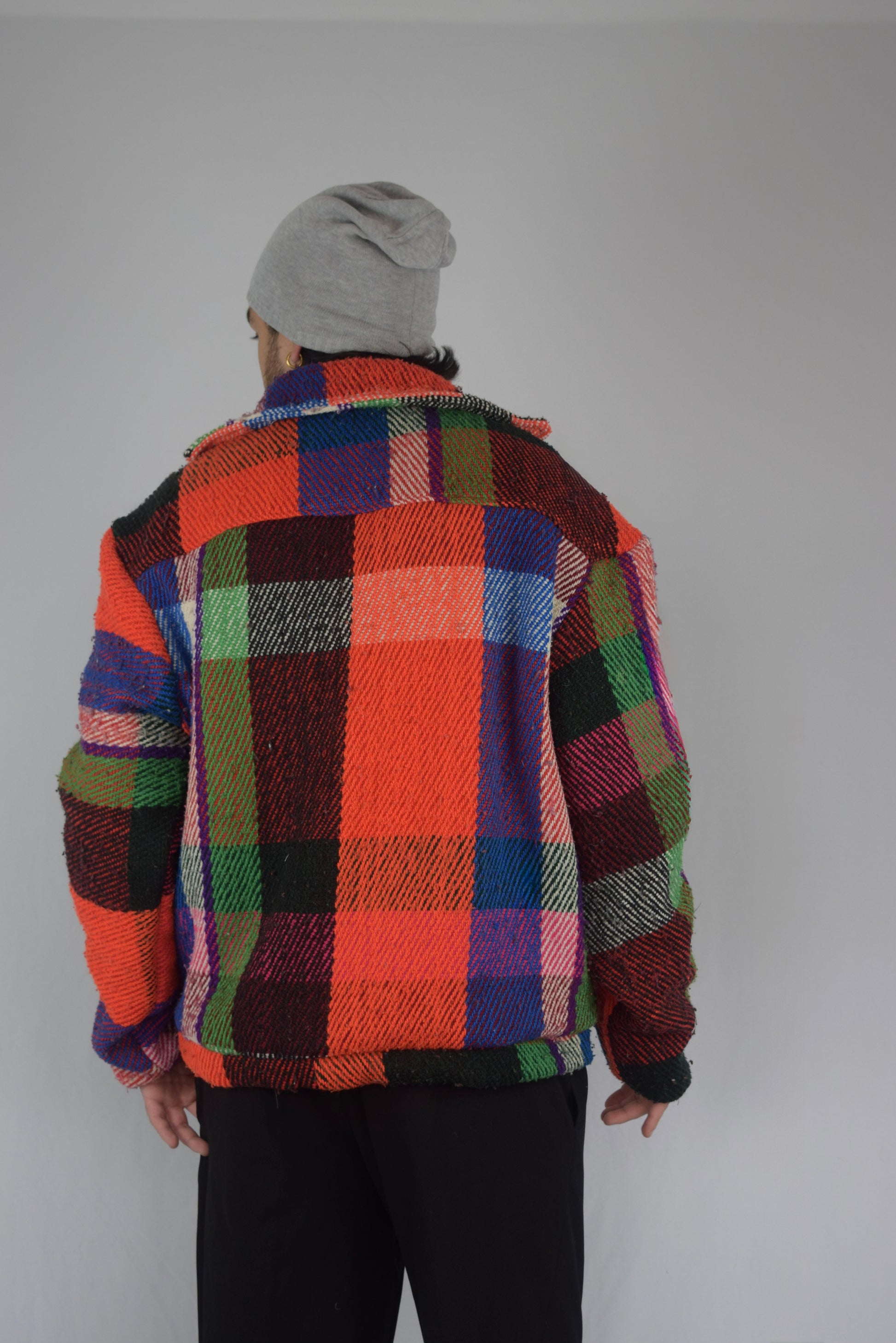 Chaqueta térmica recuperada | Talla M