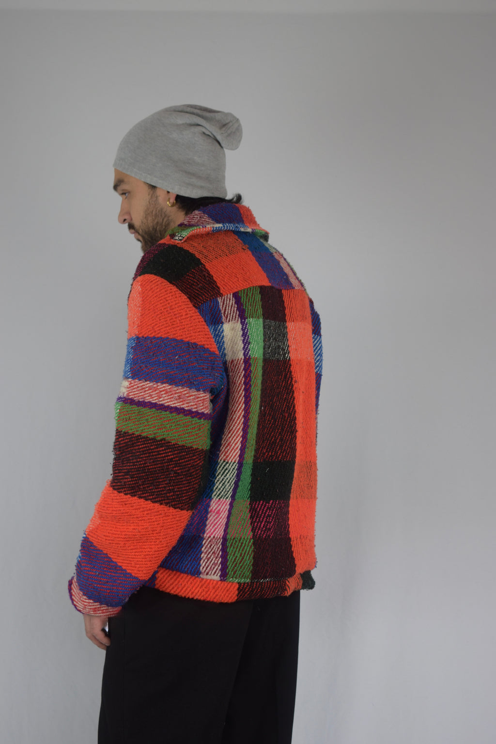 Chaqueta térmica recuperada | Talla M