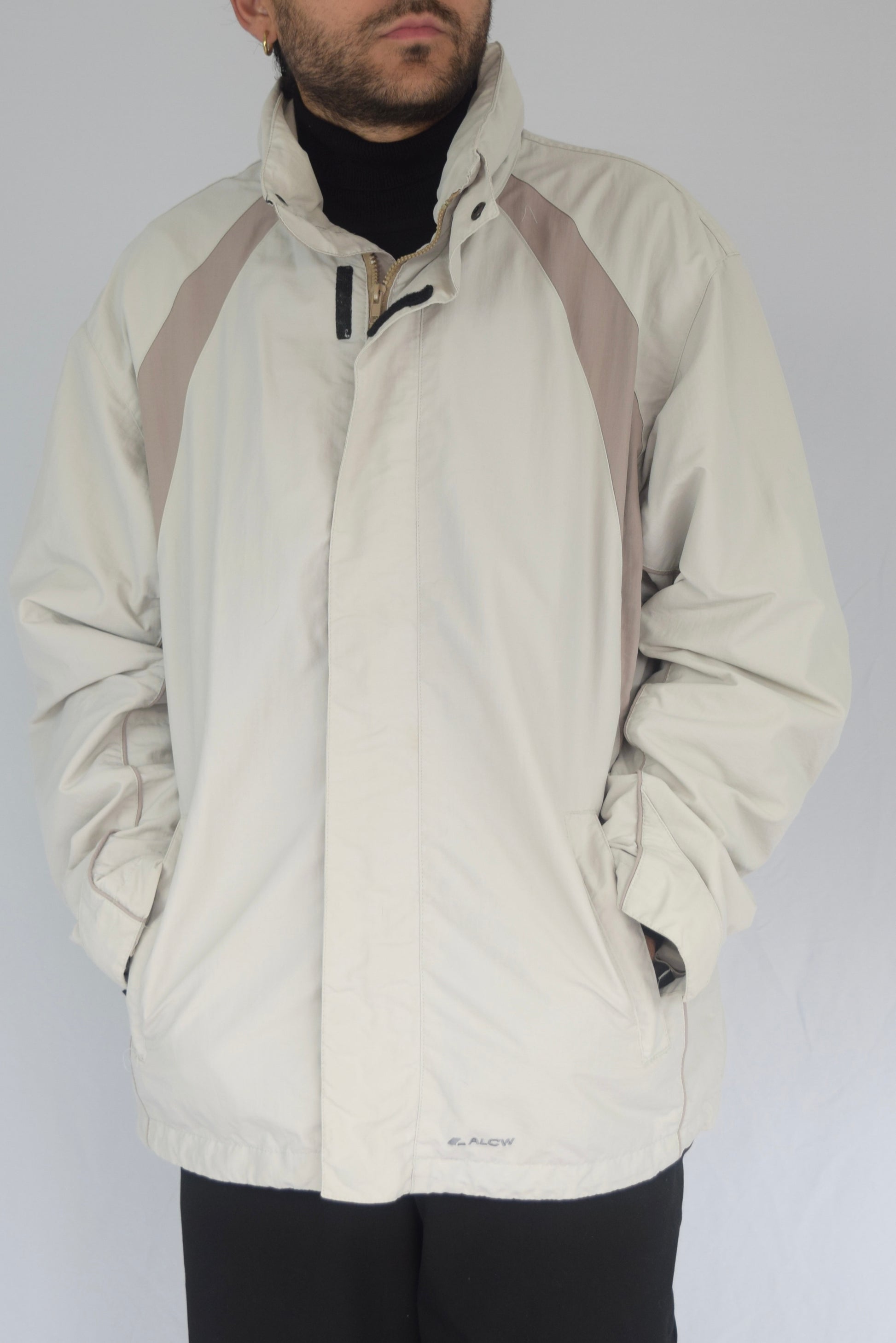 Chaqueta rompelluvia montaña
