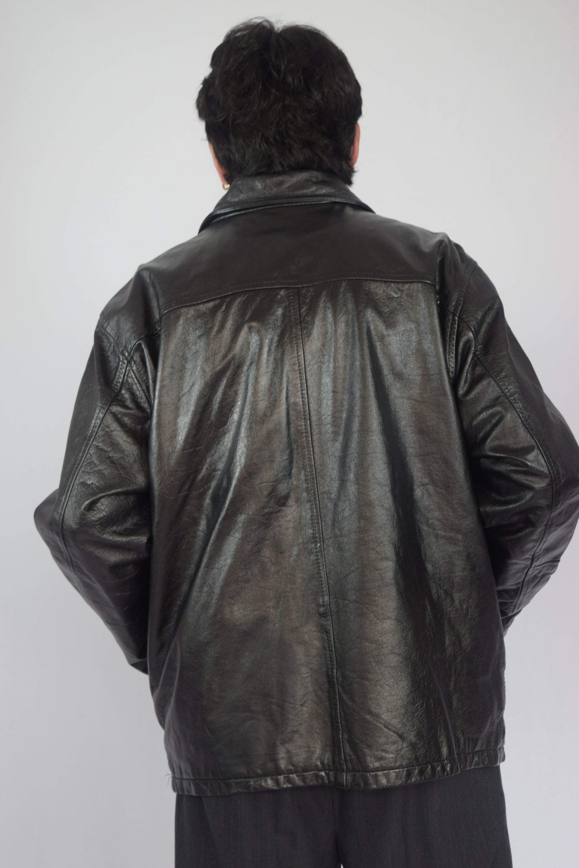 -chaquetas 100% Cuero