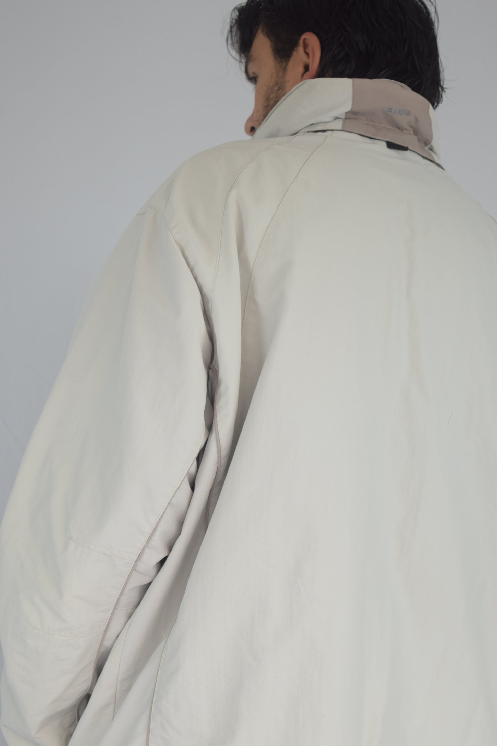 Chaqueta rompelluvia montaña