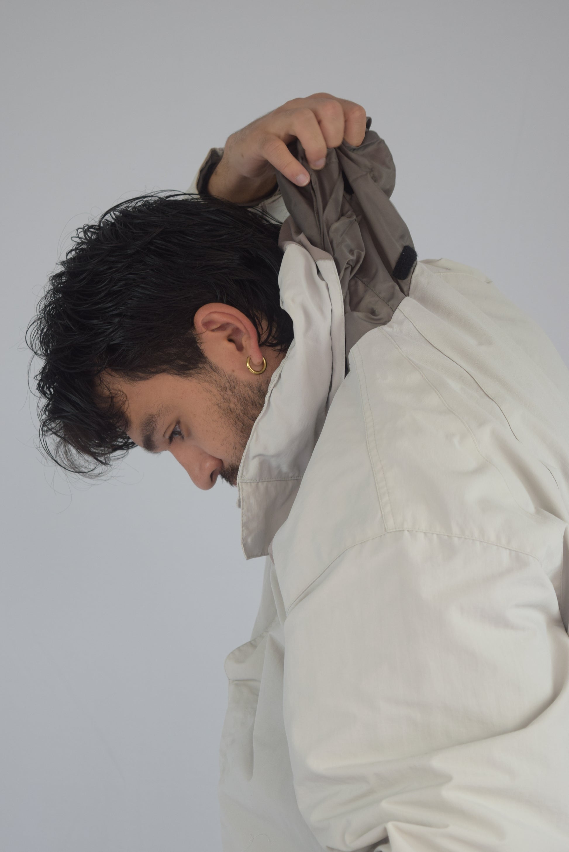 Chaqueta rompelluvia montaña