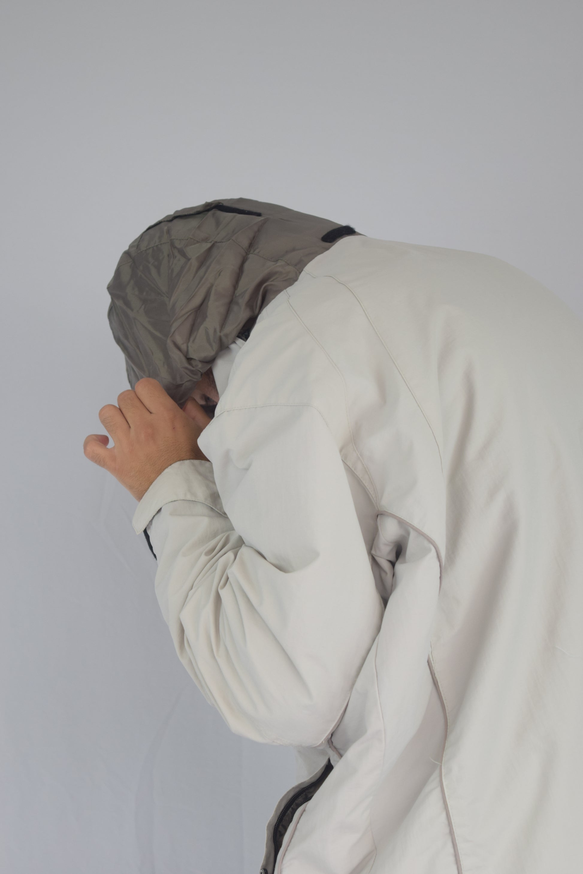 Chaqueta rompelluvia montaña