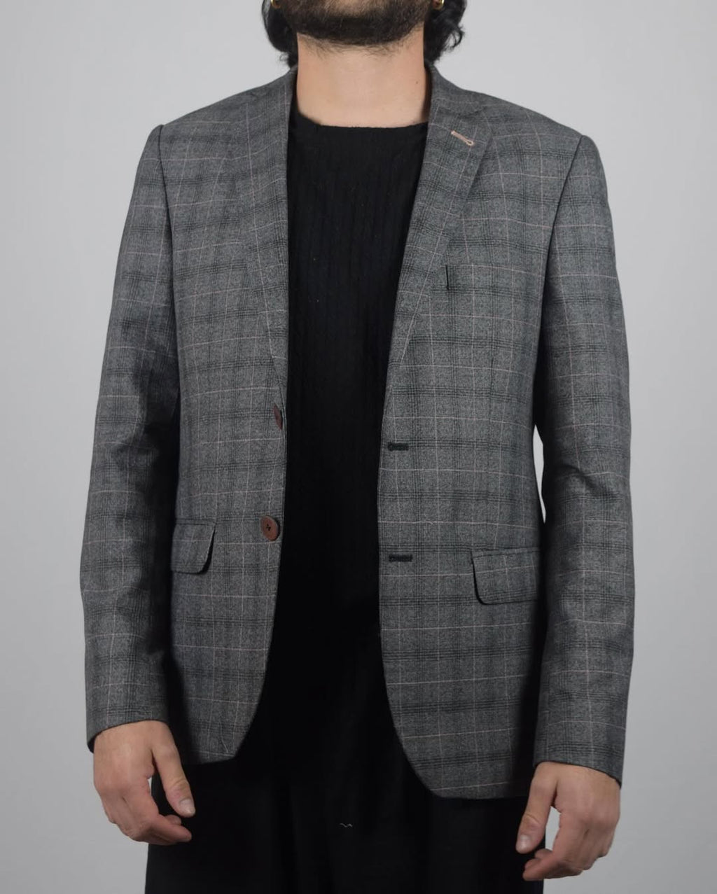 Blazer Camisería Inglesa, Talla S