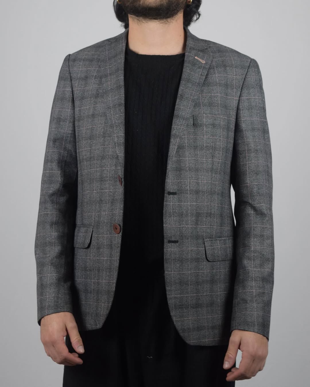 Blazer Camisería Inglesa, Talla S