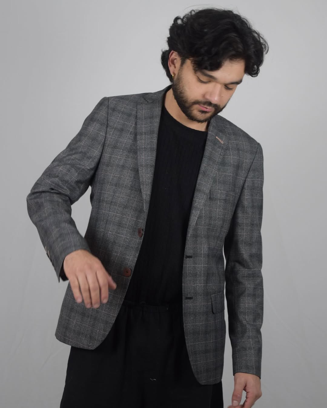 Blazer Camisería Inglesa, Talla S