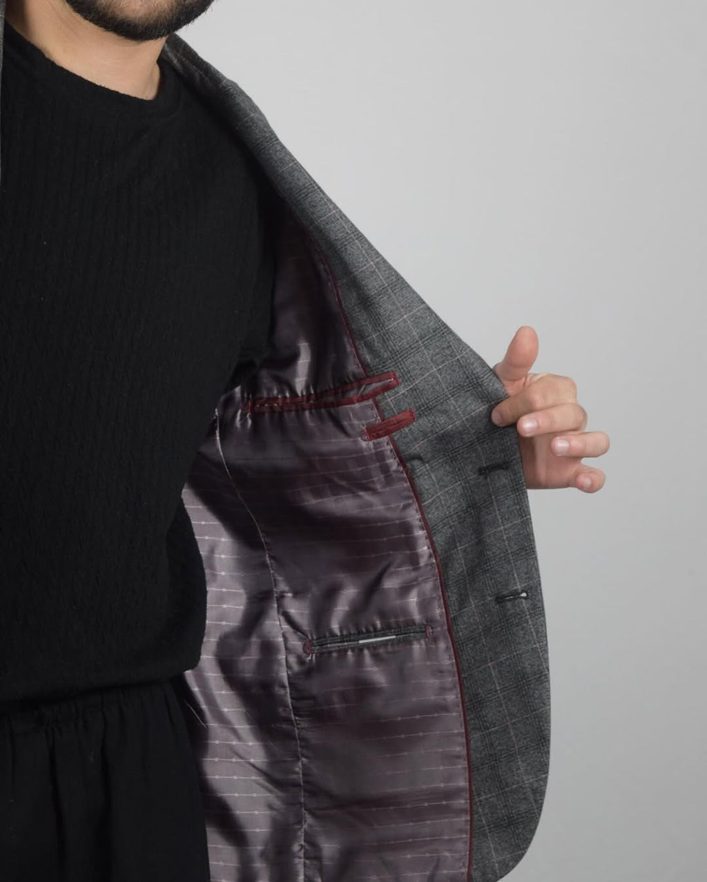 Blazer Camisería Inglesa, Talla S