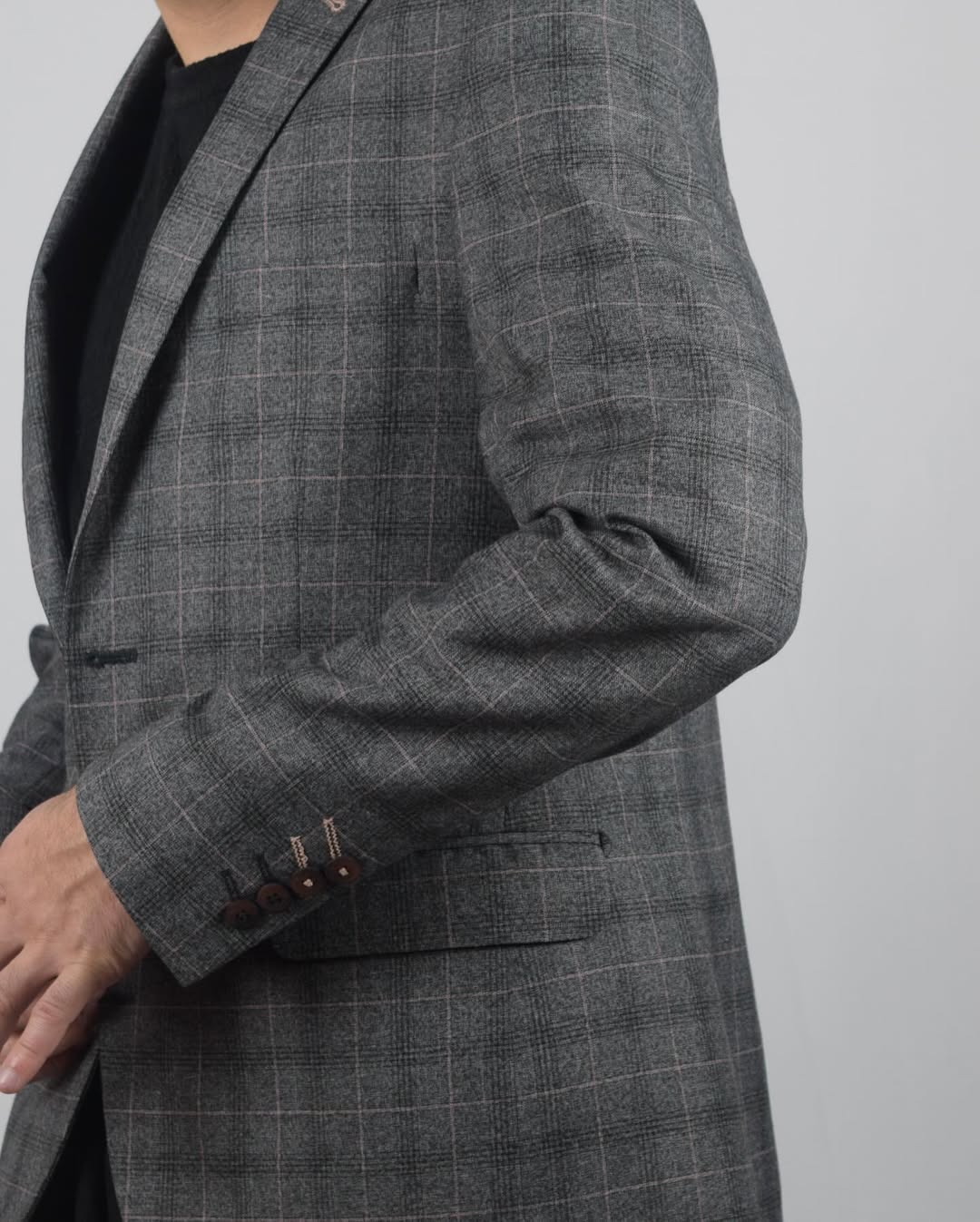 Blazer Camisería Inglesa, Talla S