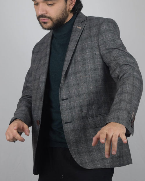 Blazer Camisería Inglesa, Talla S