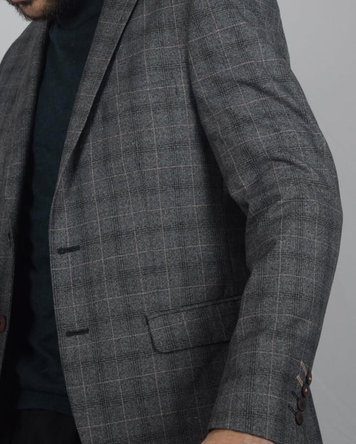 Blazer Camisería Inglesa, Talla S