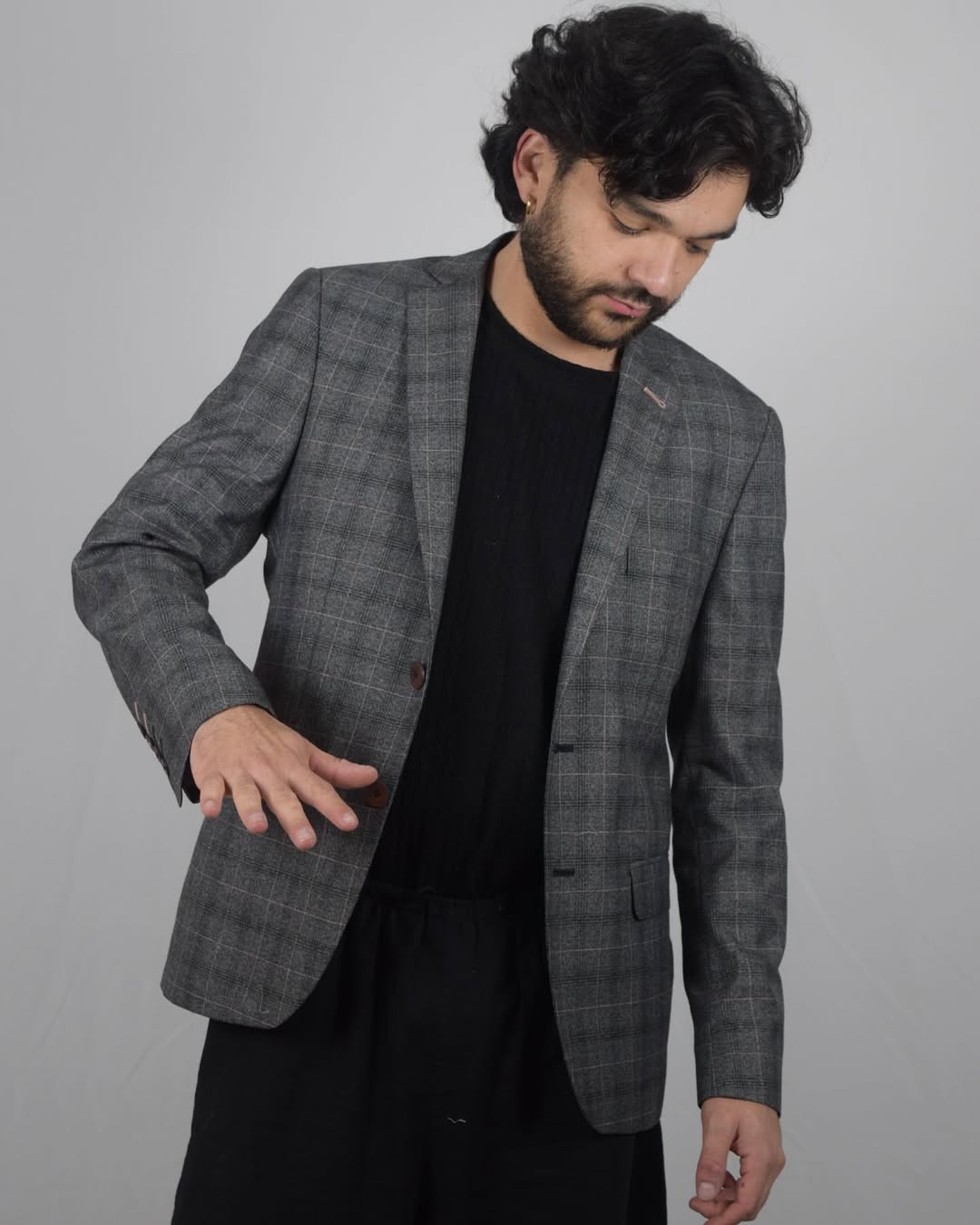 Blazer Camisería Inglesa, Talla S