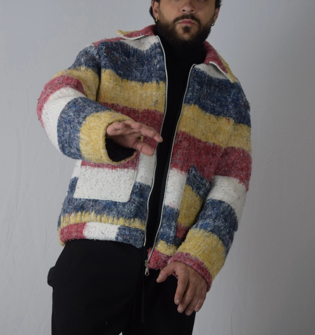 Chaqueta térmica lineal