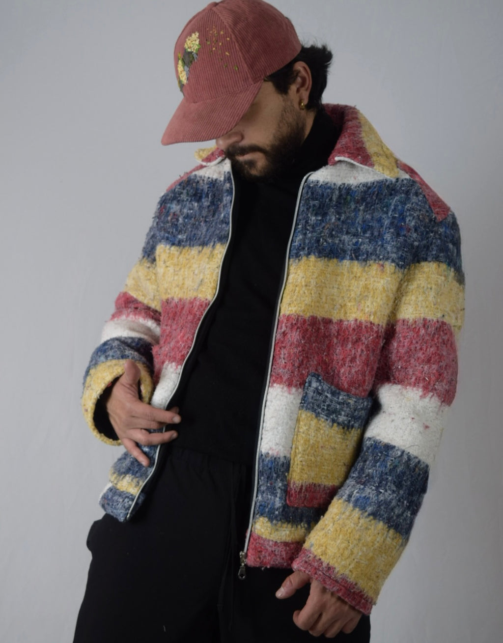 Chaqueta térmica lineal