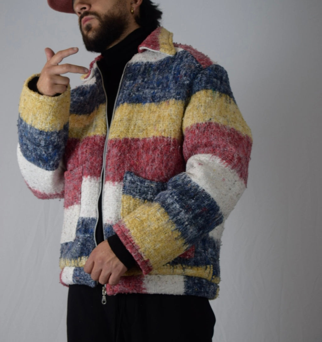 Chaqueta térmica lineal